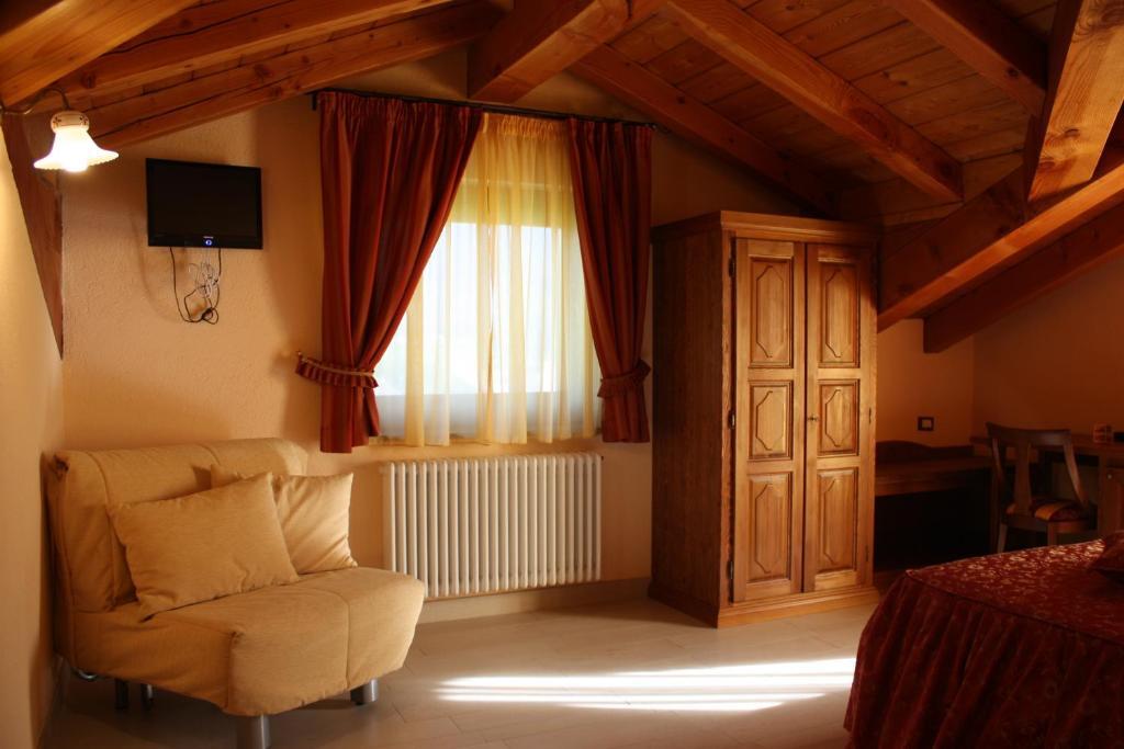 Affittacamere Les Noyers Verrayes Pokoj fotografie
