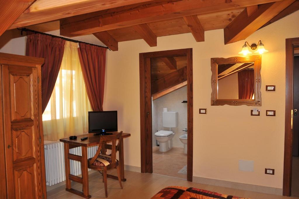 Affittacamere Les Noyers Verrayes Pokoj fotografie