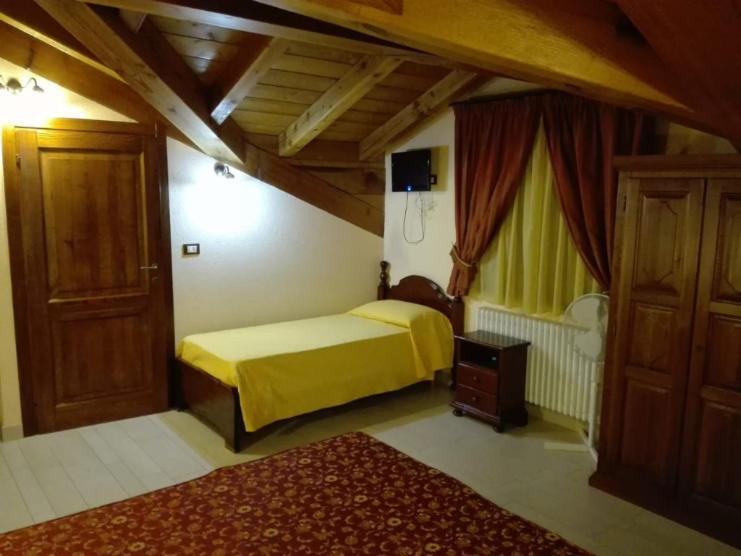 Affittacamere Les Noyers Verrayes Exteriér fotografie