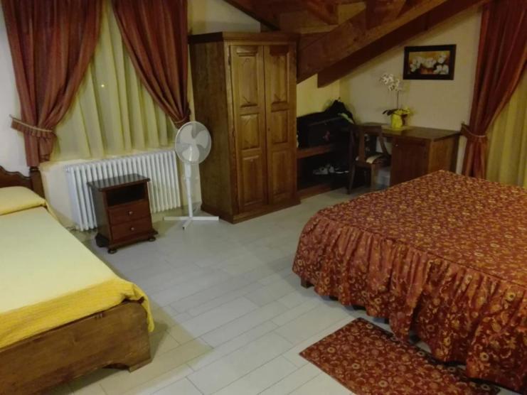 Affittacamere Les Noyers Verrayes Exteriér fotografie