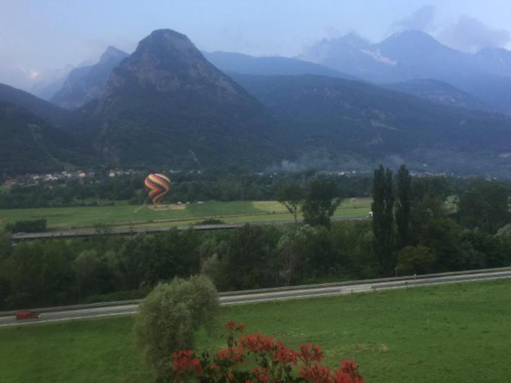 Affittacamere Les Noyers Verrayes Exteriér fotografie